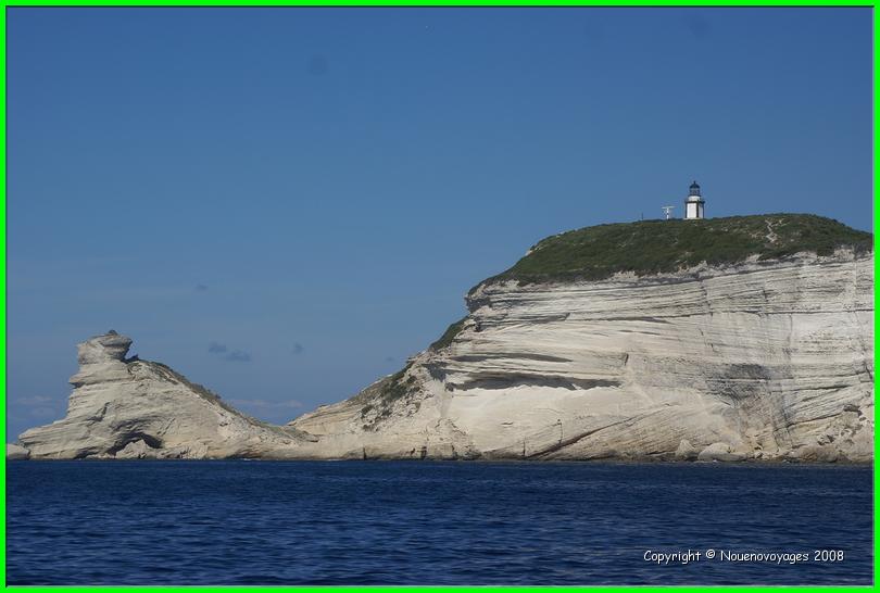 BAIE DE BONIFACIO