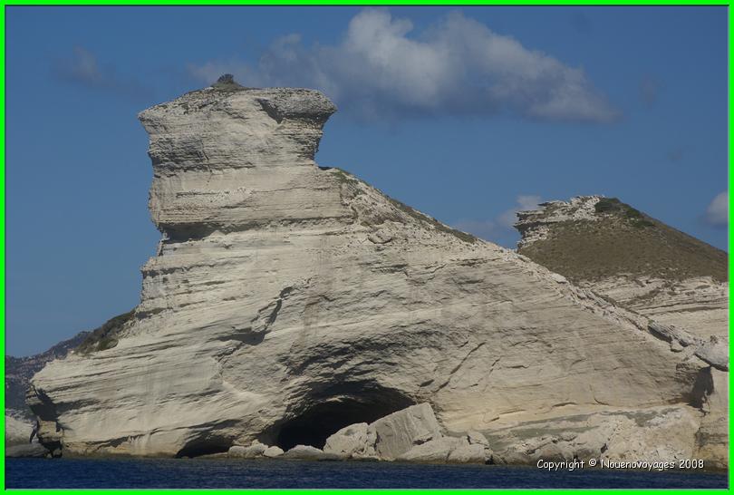 BAIE DE BONIFACIO