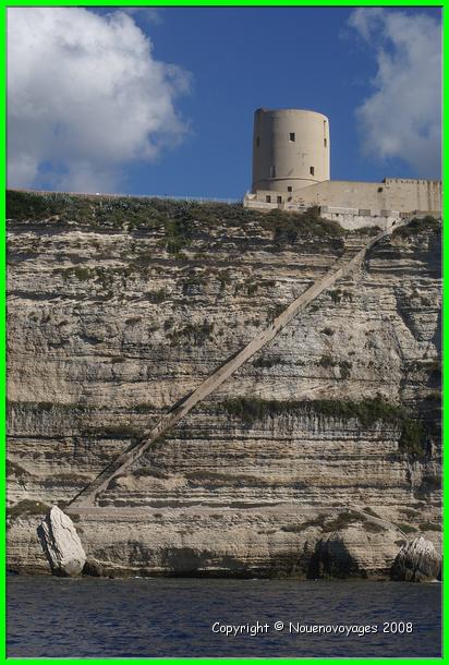 ESCALIER DU ROY D'ARAGON
