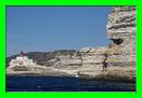 ENTREE DANS BONIFACIO