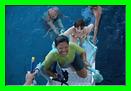 REMONTEE SUR LE BATEAU