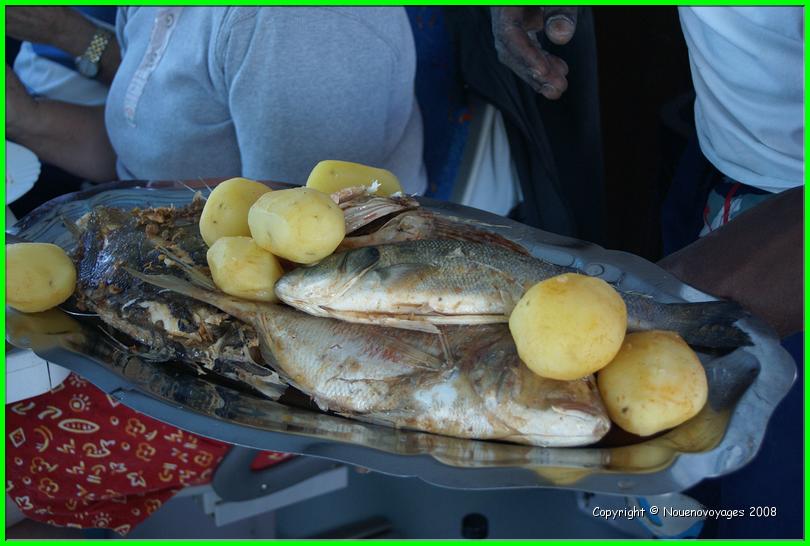 LA BOUILLABAISSE