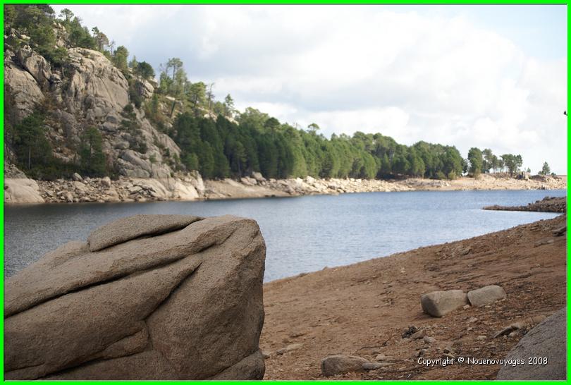 BARRAGE DE OESPEDALE