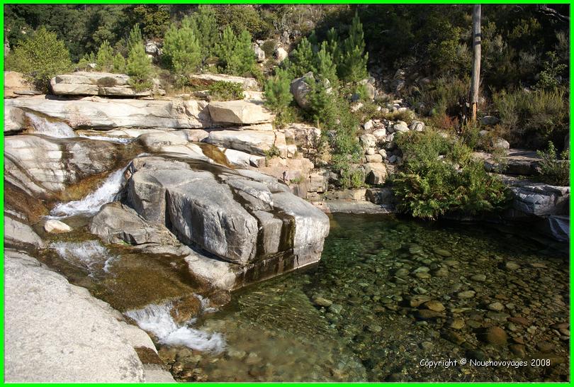 PISCINES NATURELLES DU CAVU