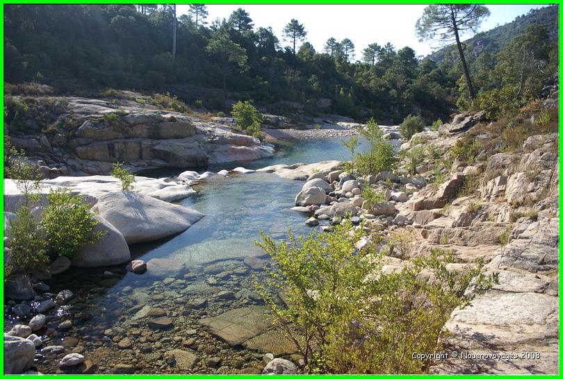 PISCINES NATURELLES DU CAVU