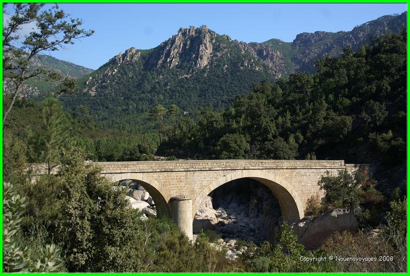 PONT DU CAVU