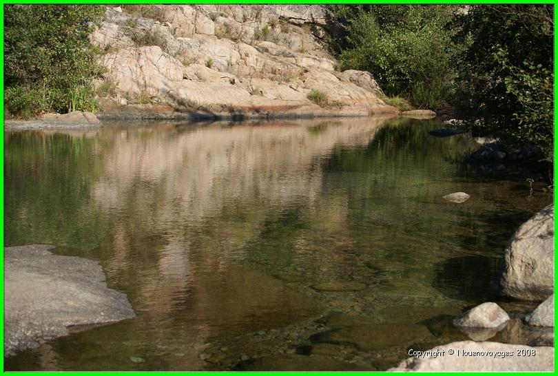 PISCINES NATURELLES DU CAVU