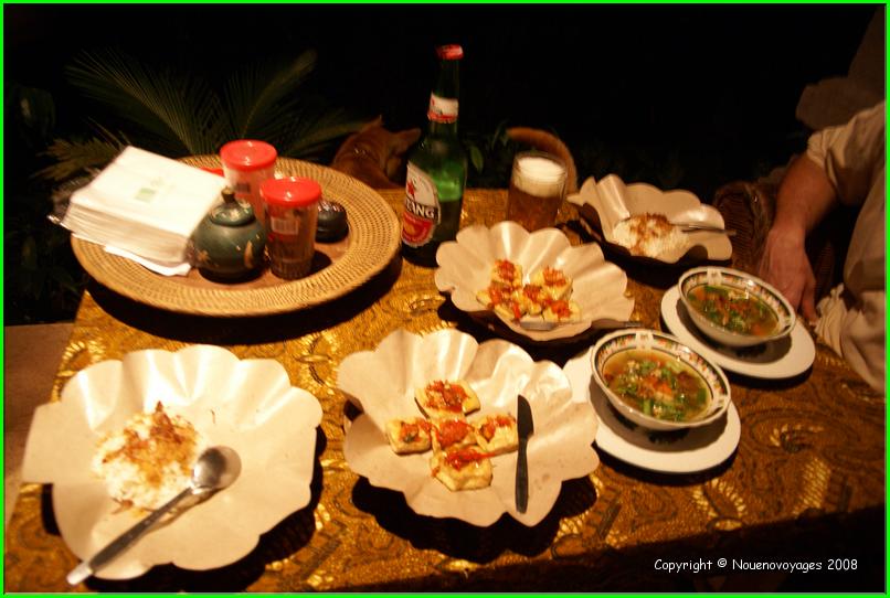BALI ASLI LODGE CHEZ KETUT ET MADE 