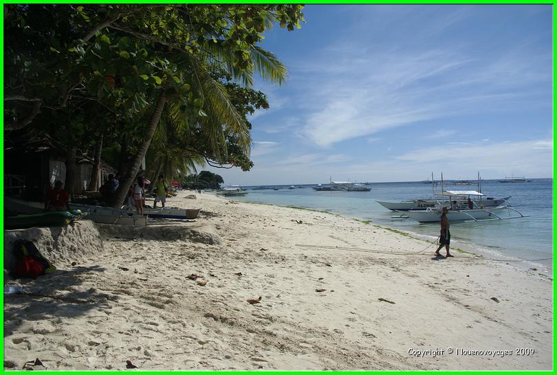 PLAGE DE PANGLAO