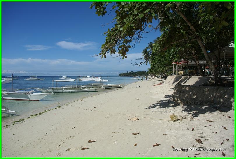 PLAGE DE PANGLAO
