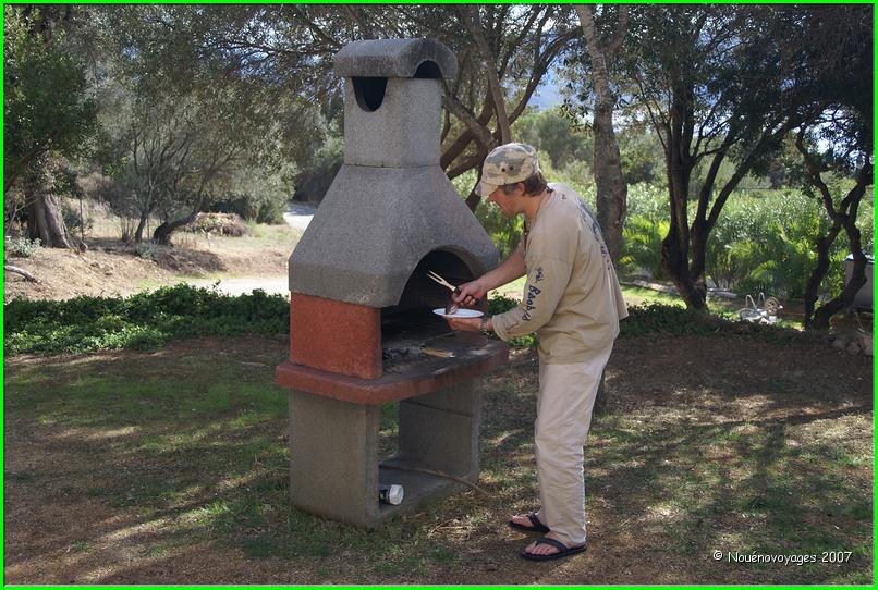 BARBECUE QUOTIDIEN
