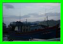 au port de el nido