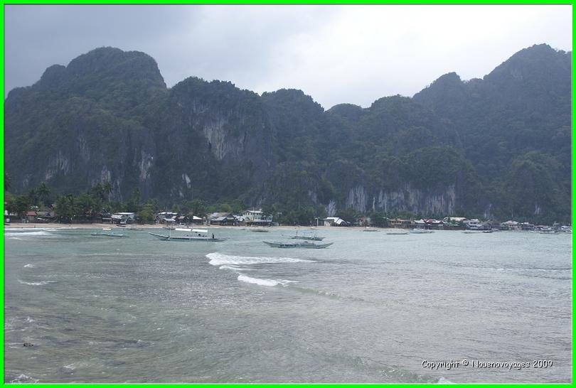 el nido