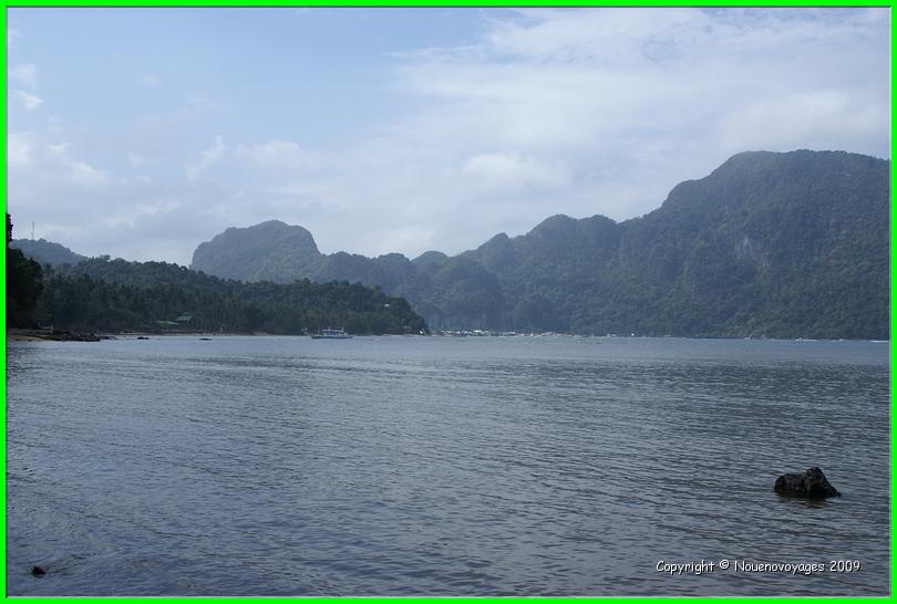 la baie de el nido