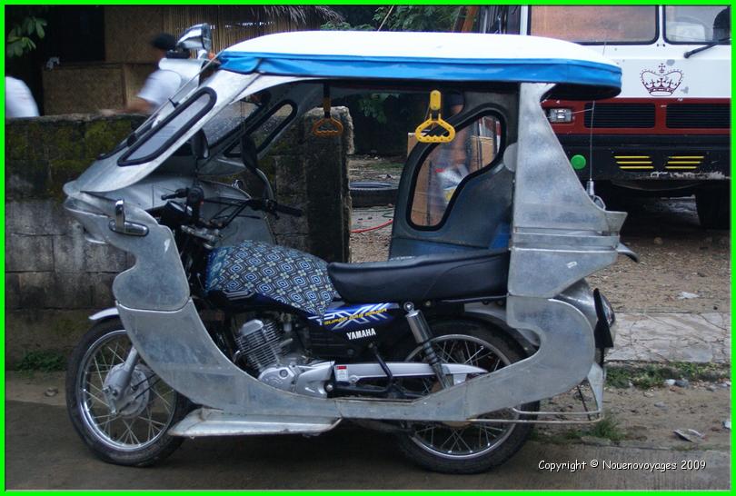 tricycle