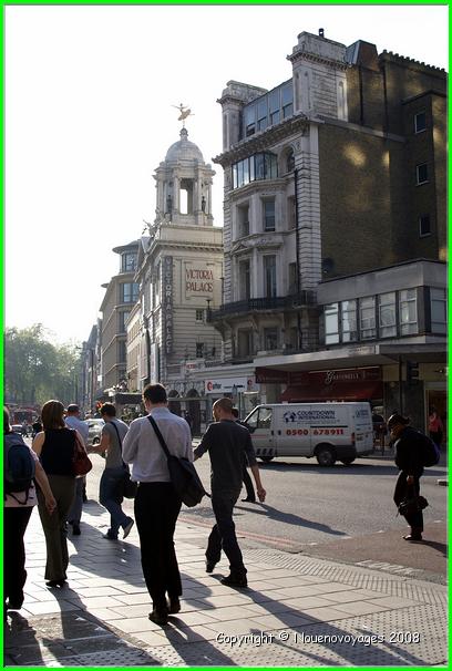 Victoria road