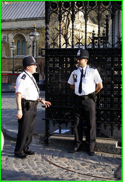 The policemen