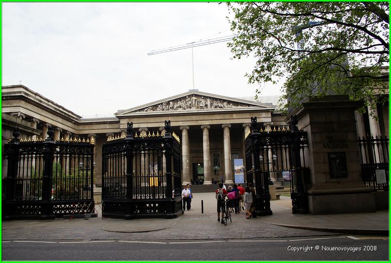 The British Museum