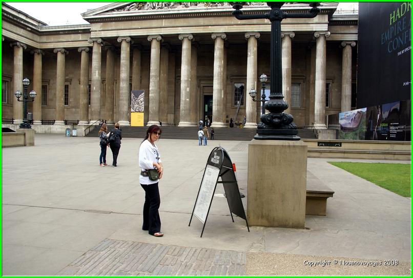 The British Museum