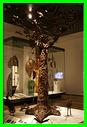 The British Museum arbre de la paix