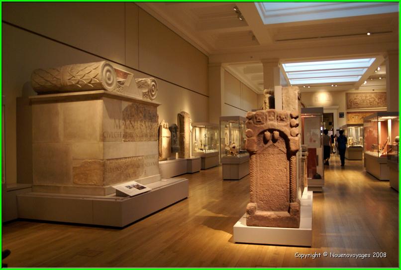 The British Museum
