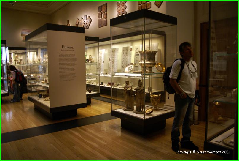 The British Museum