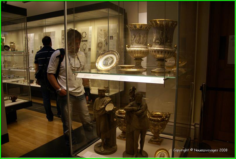 The British Museum