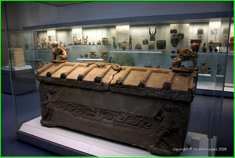 The British Museum