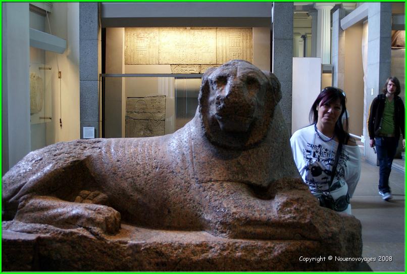 The British Museum
