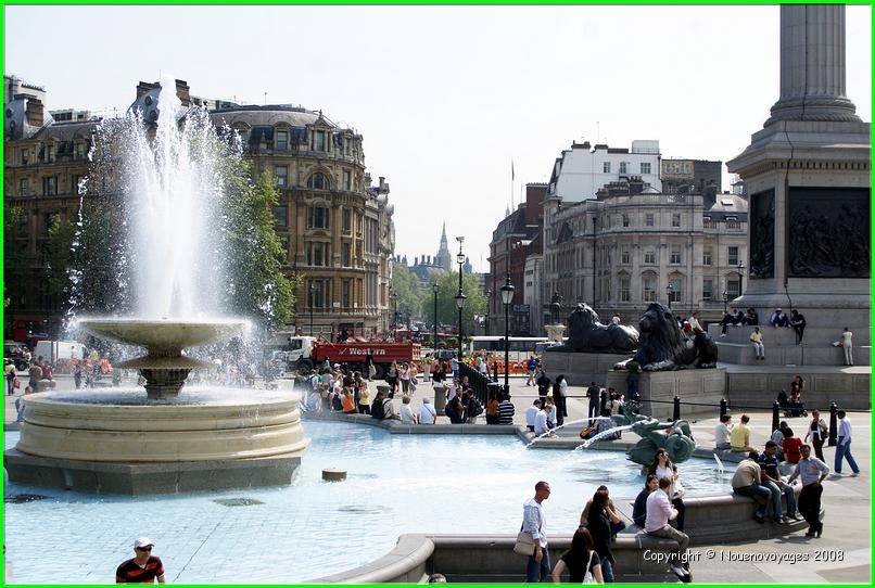 TRAFALGAR SQUARE