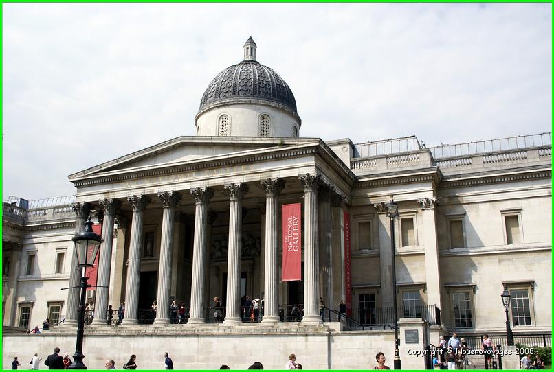 The NATIONAL GALLERY