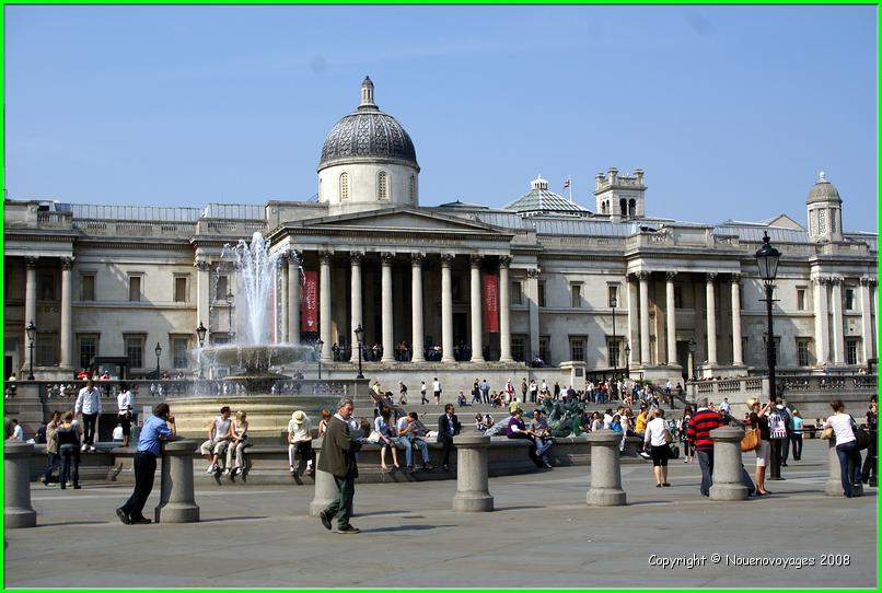 The NATIONAL GALLERY