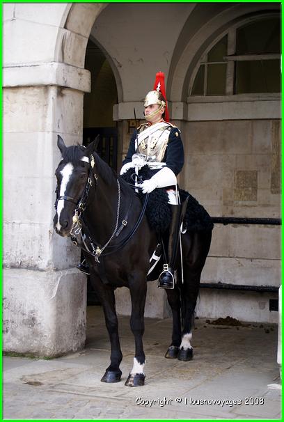 Houseguard Cavalry