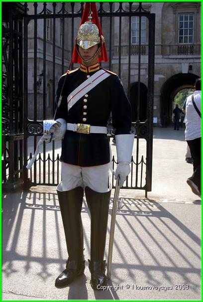 Houseguard Cavalry