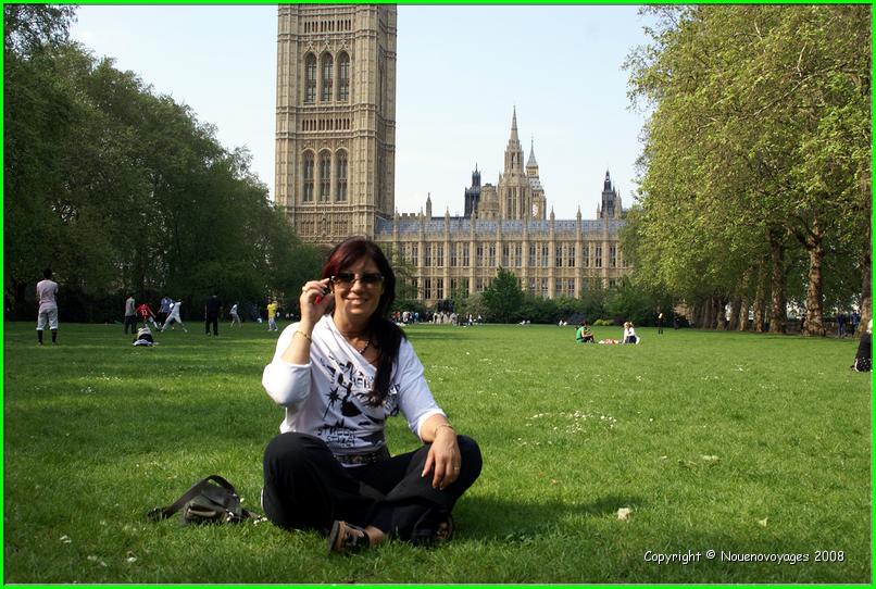 VICTORIA TOWER GARDEN