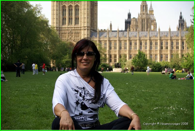 VICTORIA TOWER GARDEN