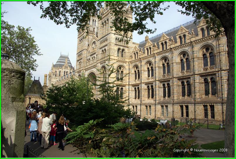 Musée Histoire Naturel