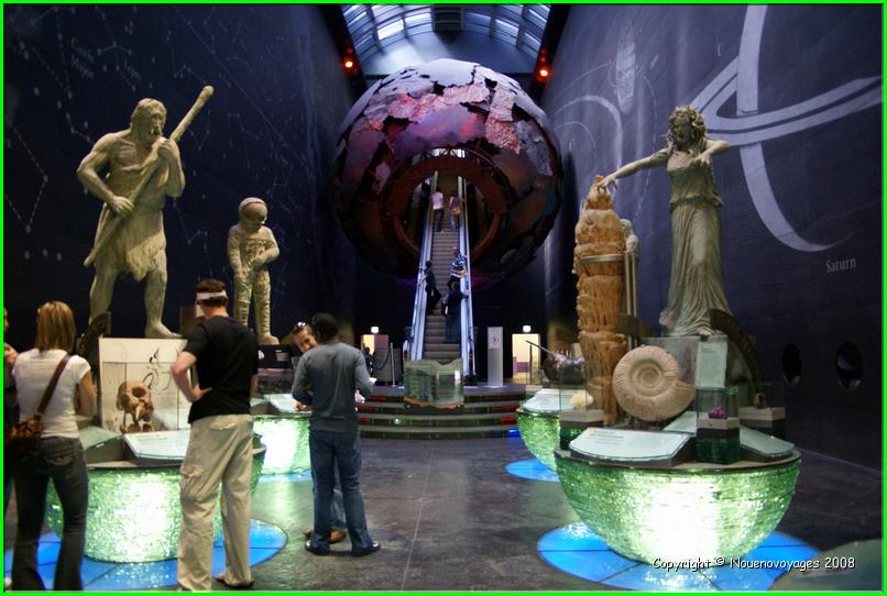 Musée Histoire Naturel