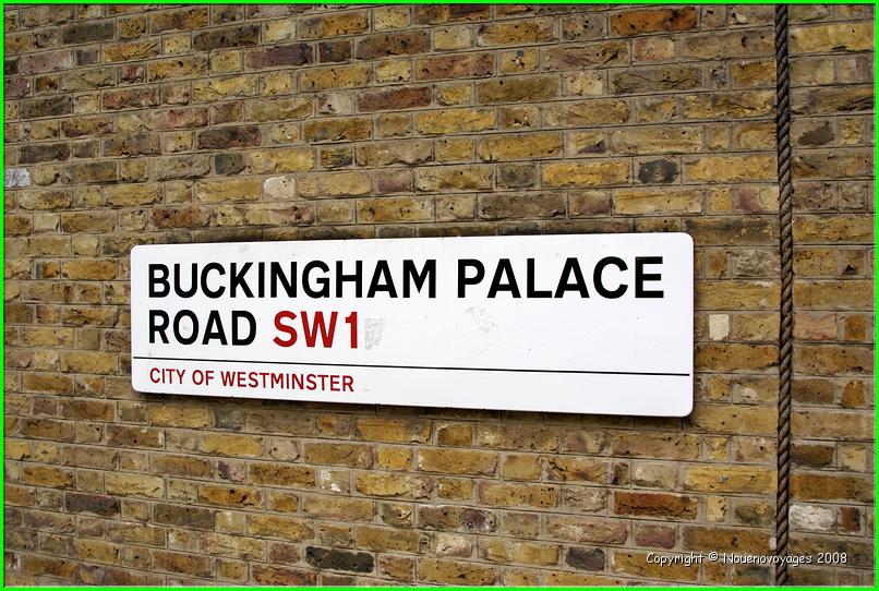 Buckinghan Palace