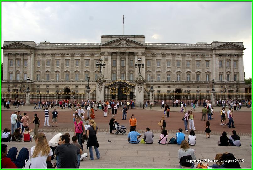 Buckinghan Palace