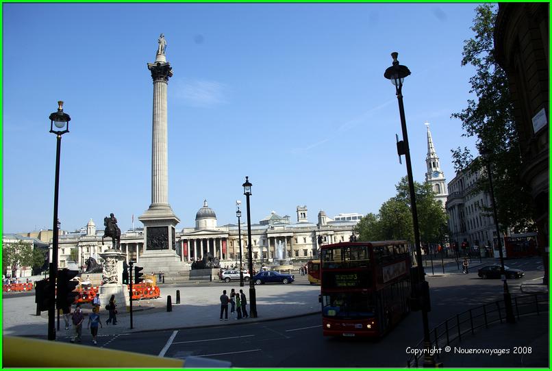 TRAFALGAR SQUARE