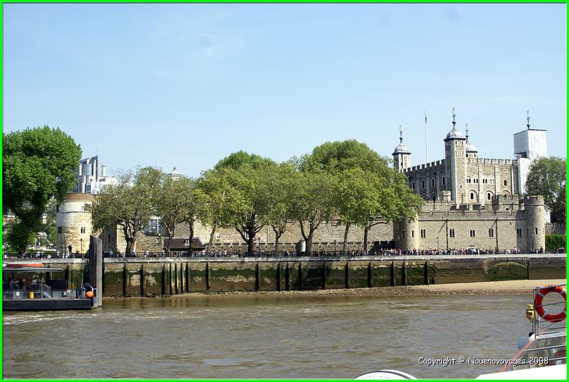 Sur la TAMISE