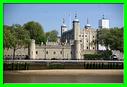 LA TOUR DE LONDRES