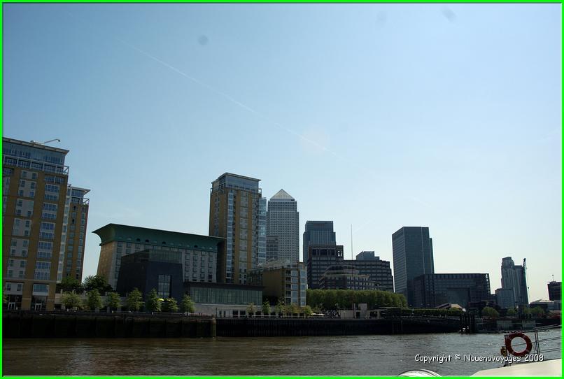 Sur la TAMISE