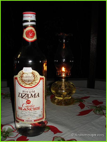 LE RHUM 