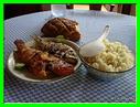REPAS QUE SAMSAM ET ANITA NOUS PREPARENT 
