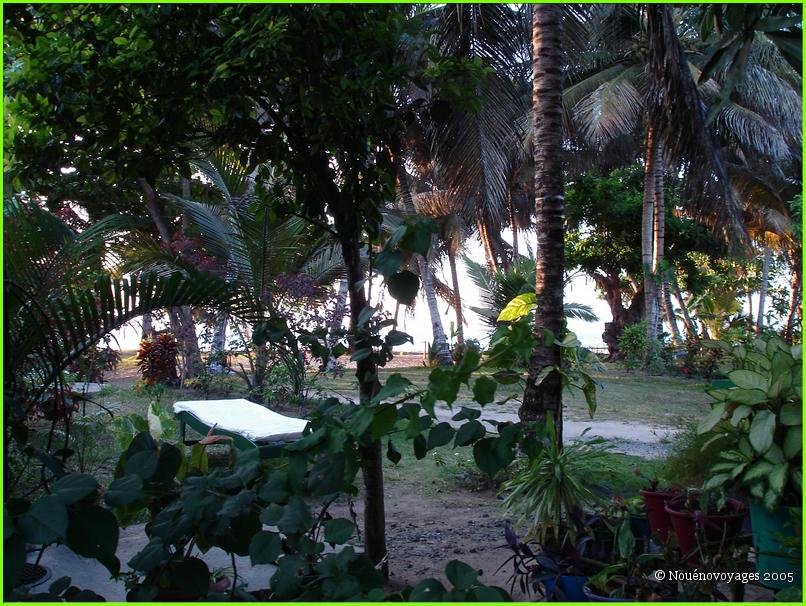 LE JARDIN