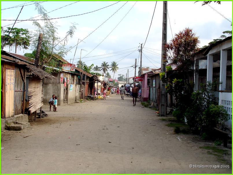 RUE DE DZAMANZAR