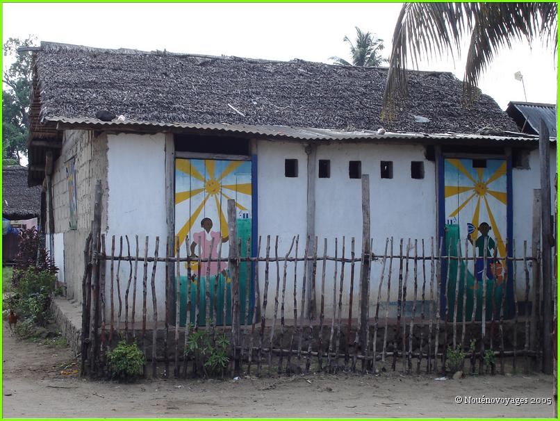 ECOLE DE DZAMANZAR