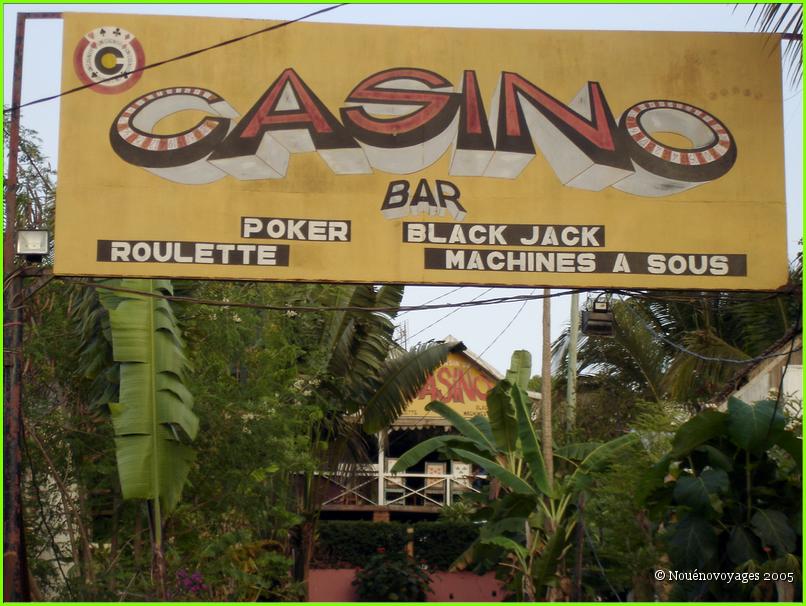 CASINO A MADIROKELY